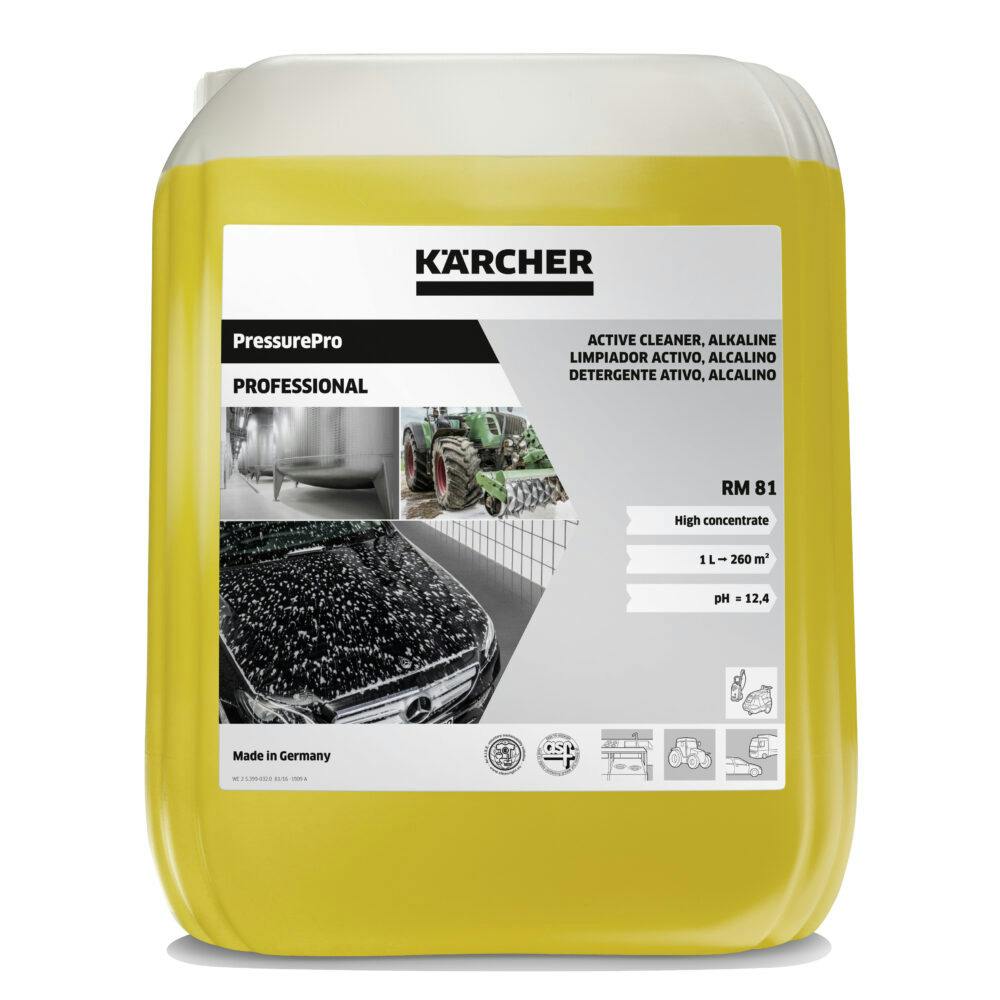 Kärcher RM 81 såpe for bil, landbruk og industri
