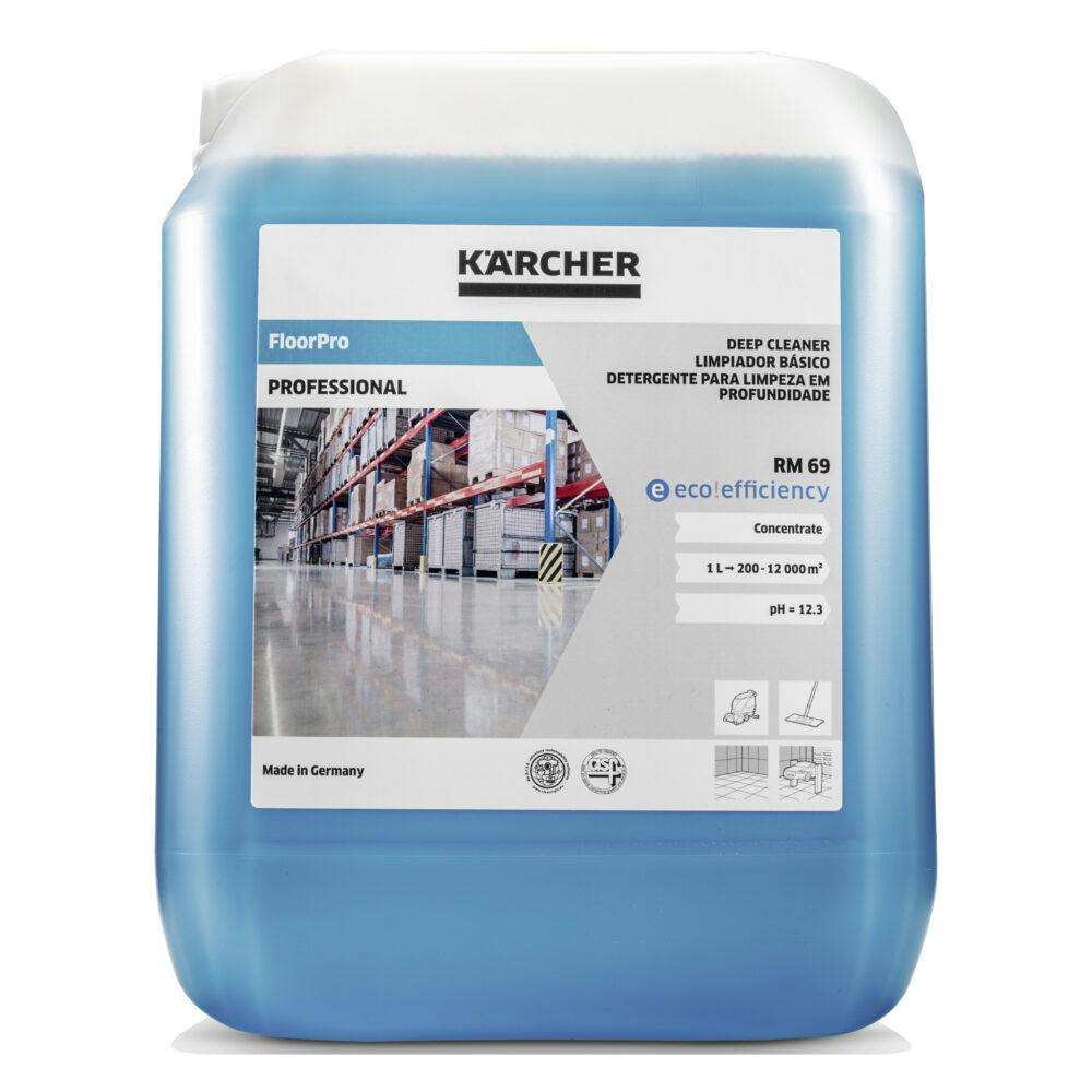 Karcher RM69 såpe for gulvvask