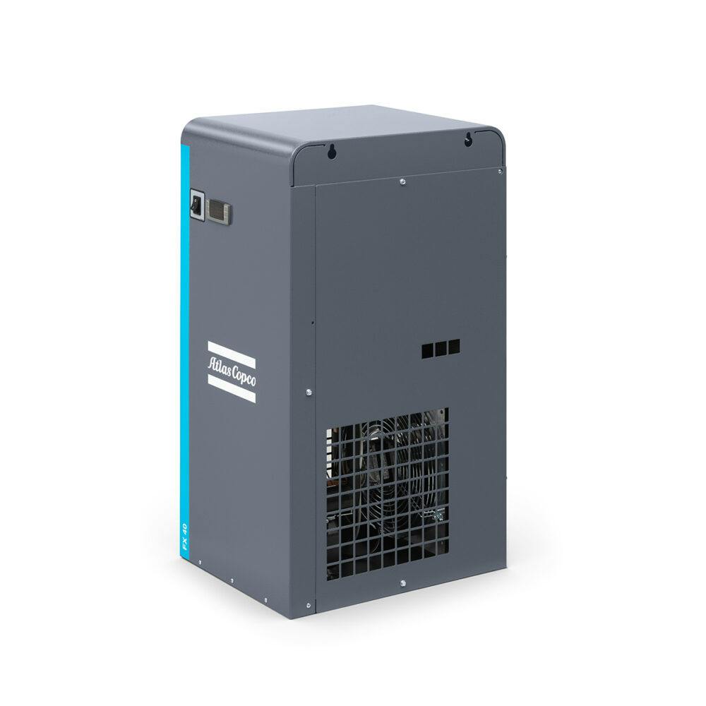 Atlas Copco FX40 kjøltørke til etterbehandling av luft