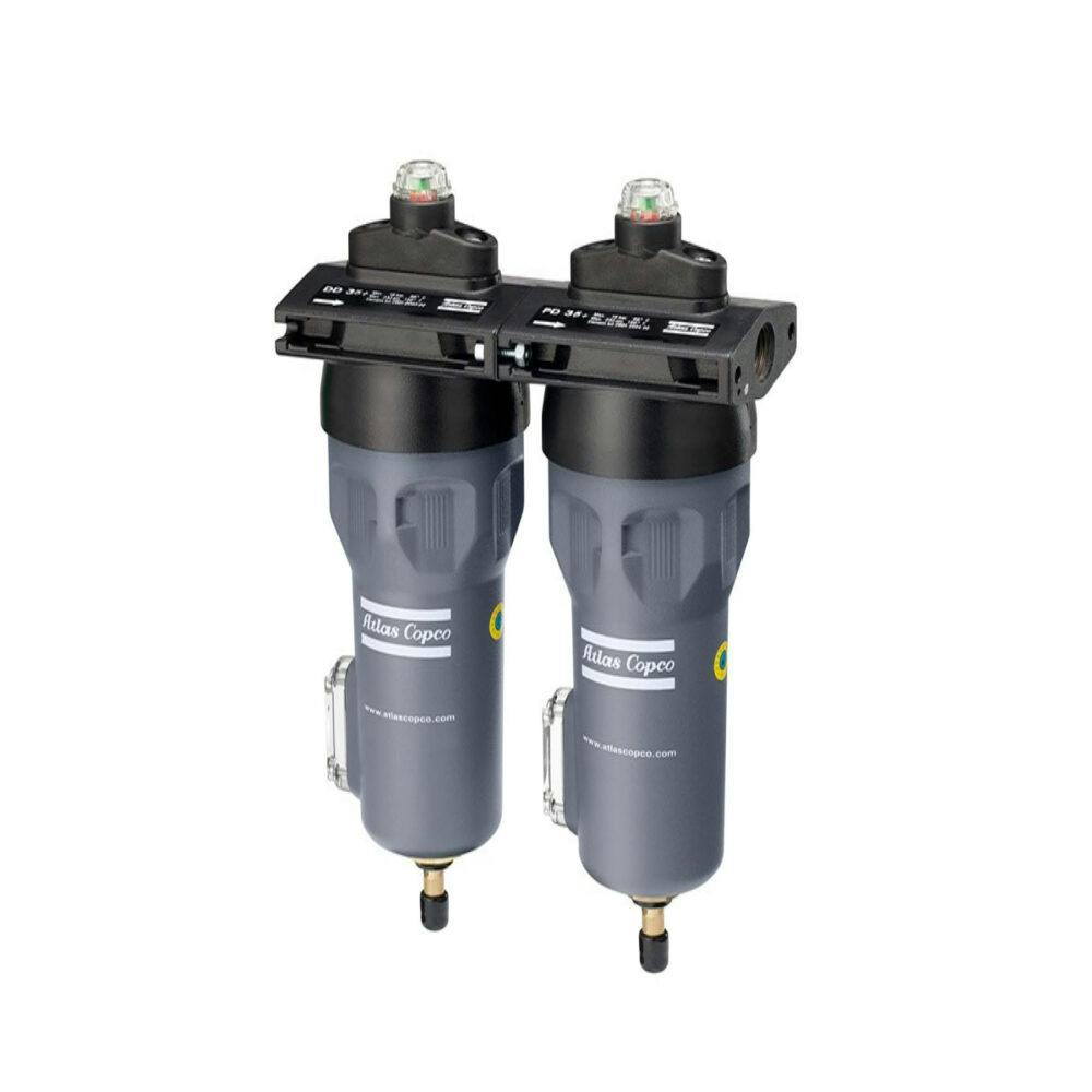 Atlas Copco luft filter for vann og olje fjerning i luftsystemet
