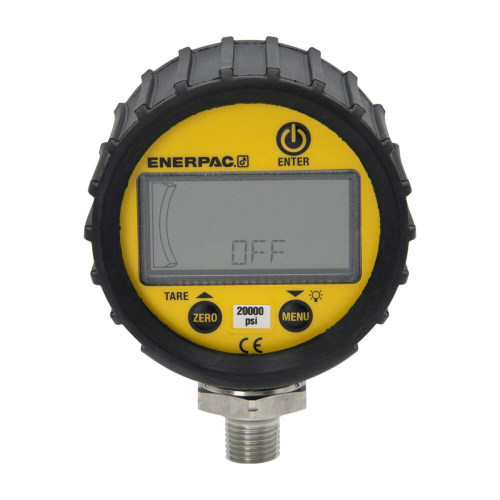 Enerpac DGR 2 hydraulisk manometer