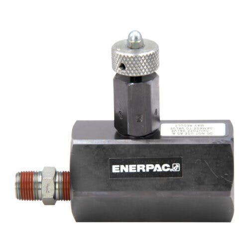 Enerpac V66 hydraulisk ventil
