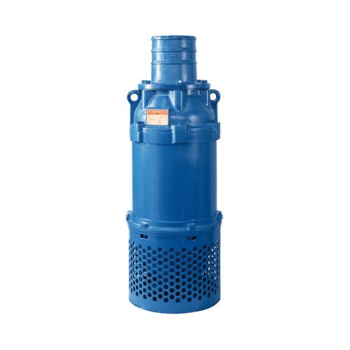 Tsurumi KRS serie anleggs og vannforsyningspumper en solide og økonomiske pumpe. Tsurumi KRS