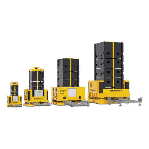 Enerpac JS serie jack-up systemer