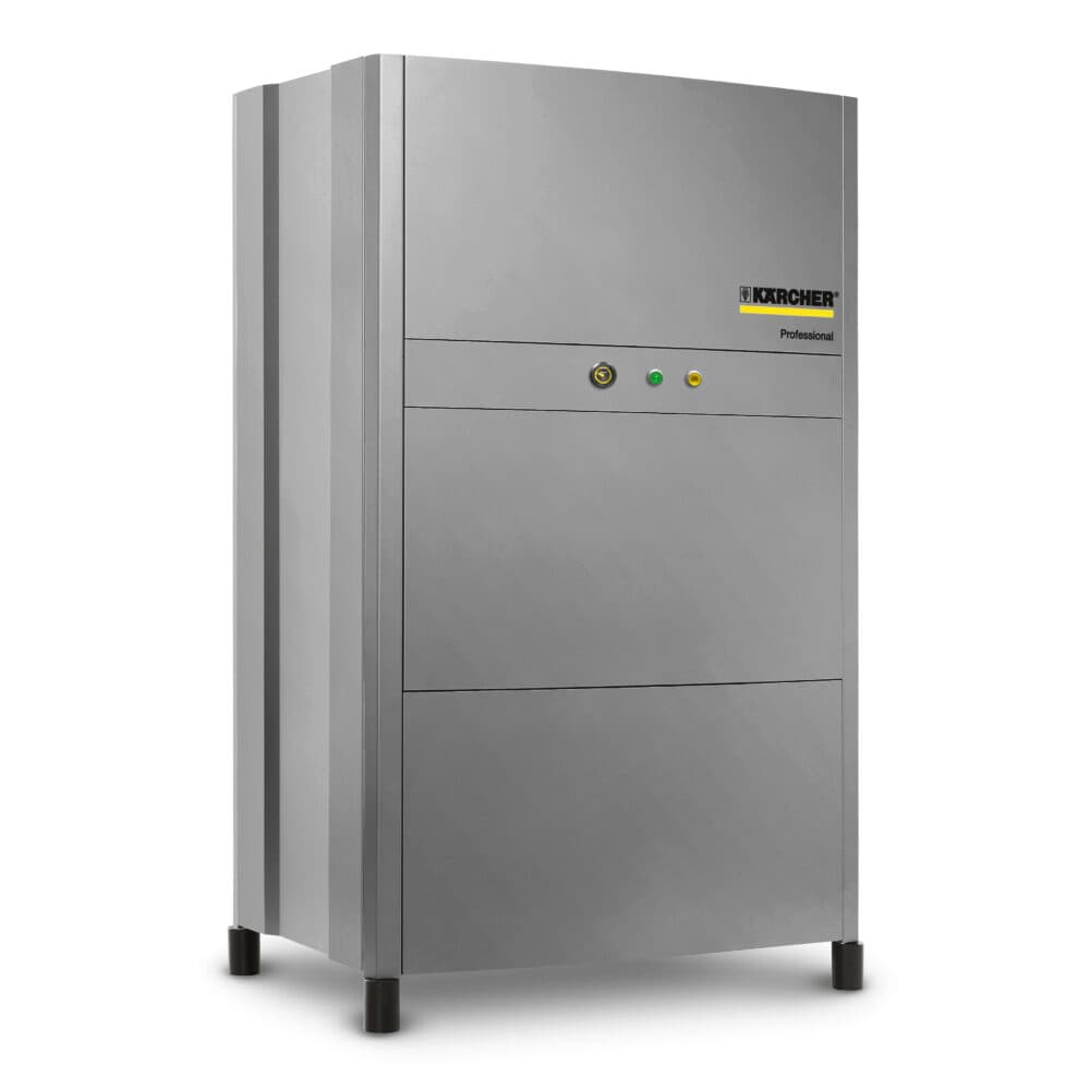 Kärcher stasjonær høytrykks spyler anlegg